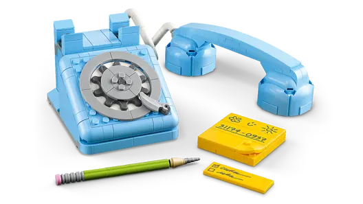 LEGO 31174 Creator Retro Telephone