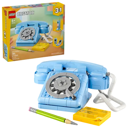 LEGO 31174 Creator Retro Telephone