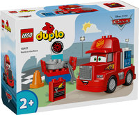 LEGO DUPLO - Mack at the Race Disney's Cars 10417