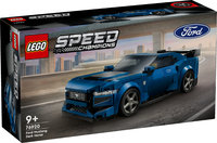 LEGO 76920 Speed Champions Ford Mustang Dark Horse Sports Car