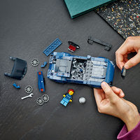 LEGO 76920 Speed Champions Ford Mustang Dark Horse Sports Car