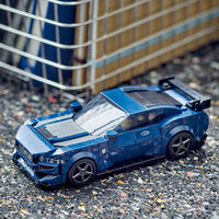 LEGO 76920 Speed Champions Ford Mustang Dark Horse Sports Car