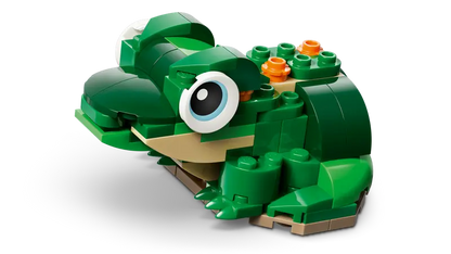 Lego 31377 Creator 3-in-1 Turtle with a Water Lily Flower
