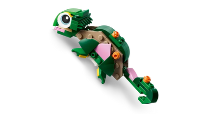 Lego 31377 Creator 3-in-1 Turtle with a Water Lily Flower