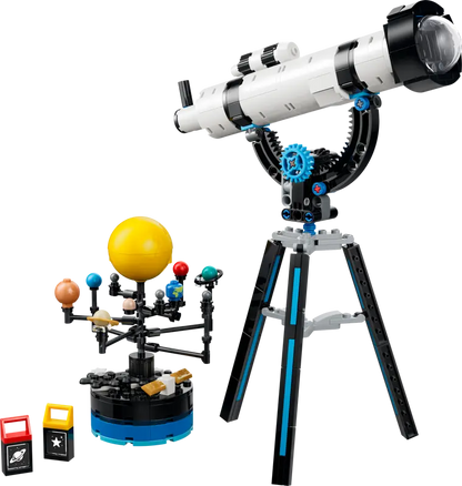 Lego 31378 Creator 3-in-1 Space Exploration Telescope