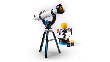 Lego 31378 Creator 3-in-1 Space Exploration Telescope