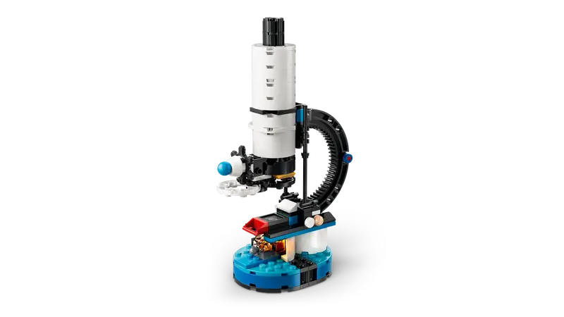 Lego 31378 Creator 3-in-1 Space Exploration Telescope