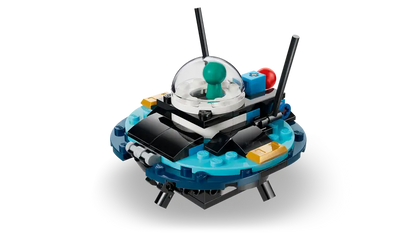 Lego 31378 Creator 3-in-1 Space Exploration Telescope