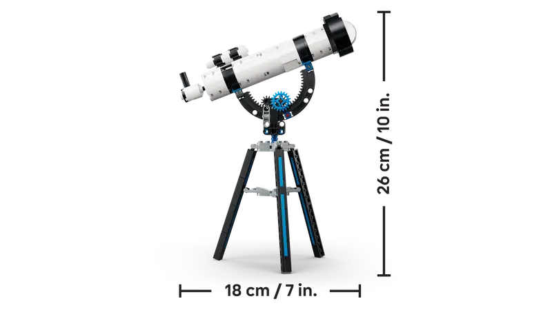 Lego 31378 Creator 3-in-1 Space Exploration Telescope