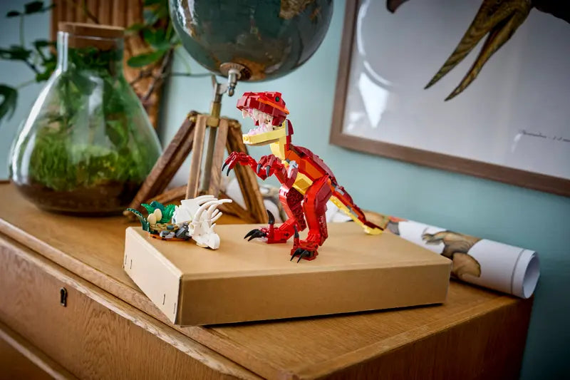 Lego 31379 Creator 3-in-1 Fierce Dinosaur