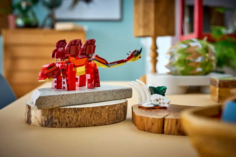 Lego 31379 Creator 3-in-1 Fierce Dinosaur