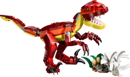 Lego 31379 Creator 3-in-1 Fierce Dinosaur