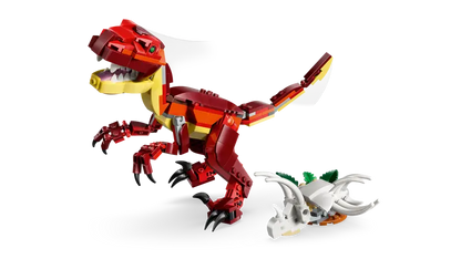 Lego 31379 Creator 3-in-1 Fierce Dinosaur