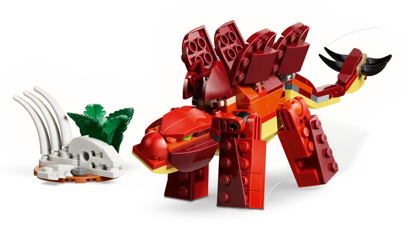 Lego 31379 Creator 3-in-1 Fierce Dinosaur