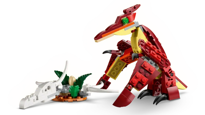 Lego 31379 Creator 3-in-1 Fierce Dinosaur