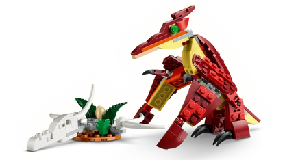 Lego 31379 Creator 3-in-1 Fierce Dinosaur
