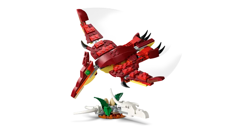 Lego 31379 Creator 3-in-1 Fierce Dinosaur