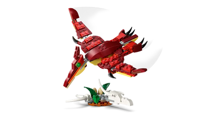 Lego 31379 Creator 3-in-1 Fierce Dinosaur