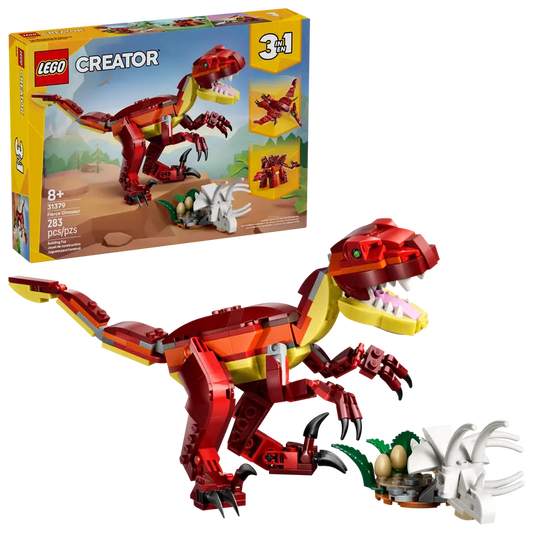 Lego 31379 Creator 3-in-1 Fierce Dinosaur