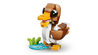 Lego 31382 Creator 3-in-1 Cute Animals Playful Puppy Dog