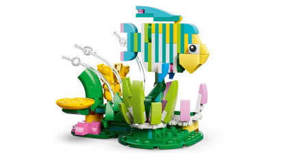 Lego 31384 Creator 3-in-1 Wild Animals Colorful Hummingbird