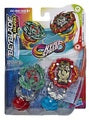 Beyblade Burst Rise Viper Hydrax H5 VS Dullahan D5 Hyper Sphere Battle Tops NEW