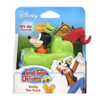 Disney Goofy Tow Truck Toot-Toot Drivers Vtech