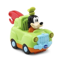 Disney Goofy Tow Truck Toot-Toot Drivers Vtech