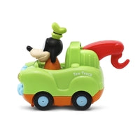 Disney Goofy Tow Truck Toot-Toot Drivers Vtech