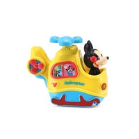 Mickey Mouse Helicopter Toot-Toot Drivers Vtech