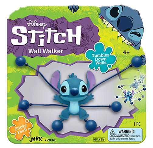 Disney Lilo & Stitch Wall Walker Stitch