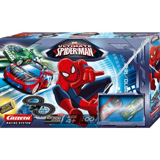 Carrera Go Spiderman Car Track