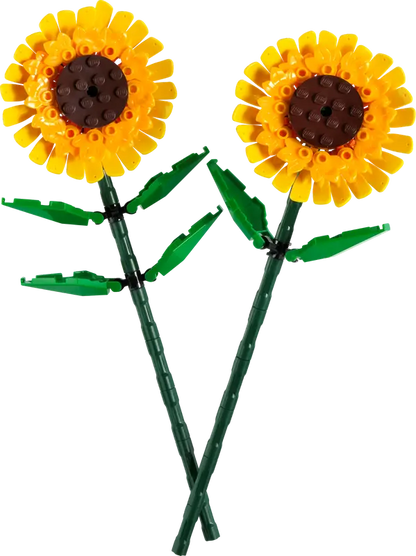 LEGO 40524 Icons Sunflowers