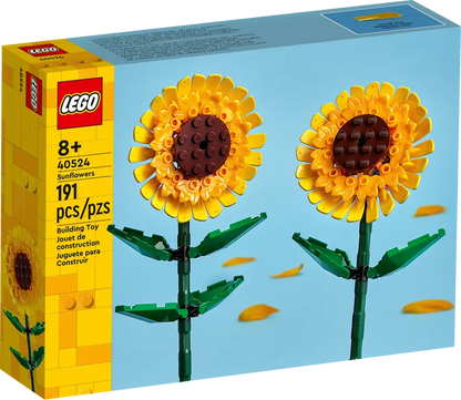 LEGO 40524 Icons Sunflowers