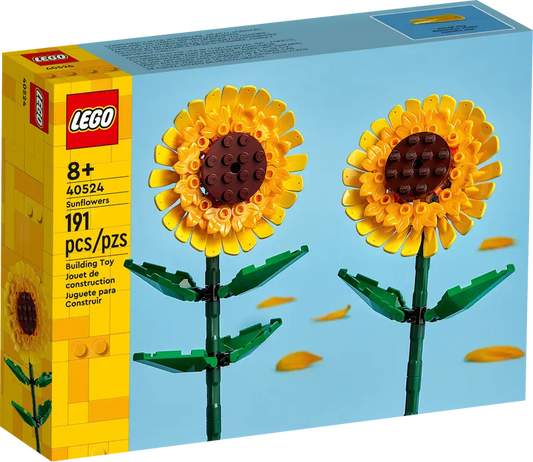 LEGO 40524 Icons Sunflowers