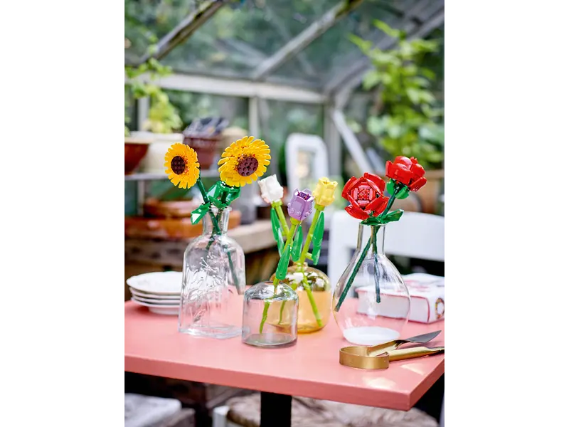 LEGO 40524 Icons Sunflowers