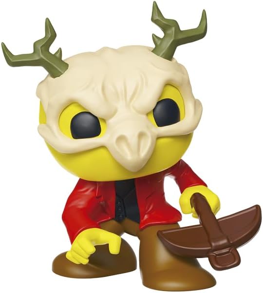 99 Nights in the Forest Mystery Minifigure Blind Bag (Single)