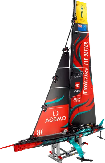 LEGO 42174 Technic Emirates Team New Zealand Ac75 Yacht