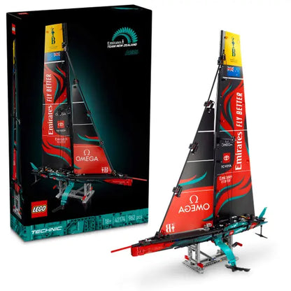 LEGO 42174 Technic Emirates Team New Zealand Ac75 Yacht