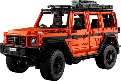 LEGO Technic 42177 Mercedes-Benz G 500 PROFESSIONAL Line