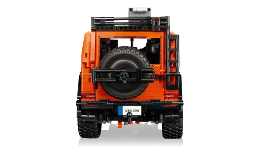 LEGO Technic 42177 Mercedes-Benz G 500 PROFESSIONAL Line