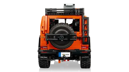 LEGO Technic 42177 Mercedes-Benz G 500 PROFESSIONAL Line