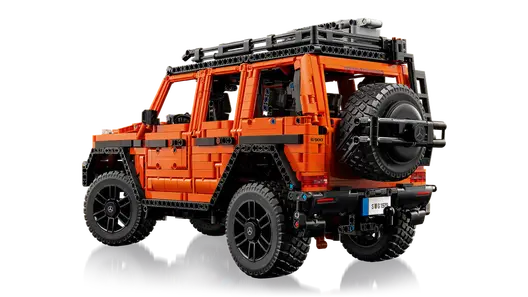 LEGO Technic 42177 Mercedes-Benz G 500 PROFESSIONAL Line