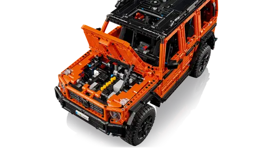 LEGO Technic 42177 Mercedes-Benz G 500 PROFESSIONAL Line