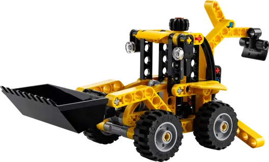 LEGO 42197 Technic Backhoe Loader