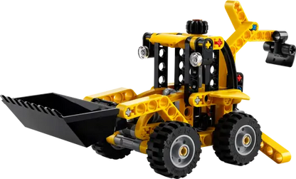 LEGO 42197 Technic Backhoe Loader