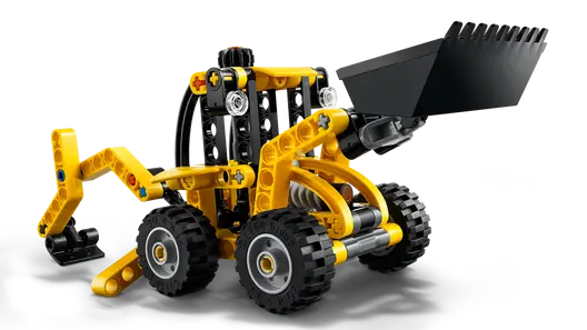 LEGO 42197 Technic Backhoe Loader