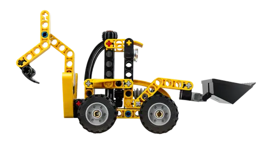 LEGO 42197 Technic Backhoe Loader