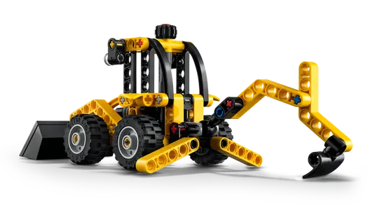 LEGO 42197 Technic Backhoe Loader