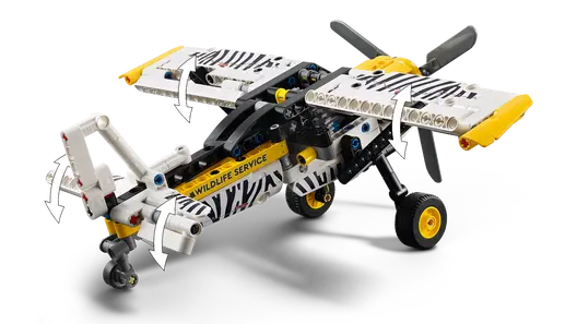 LEGO 42198 Technic Bush Plane